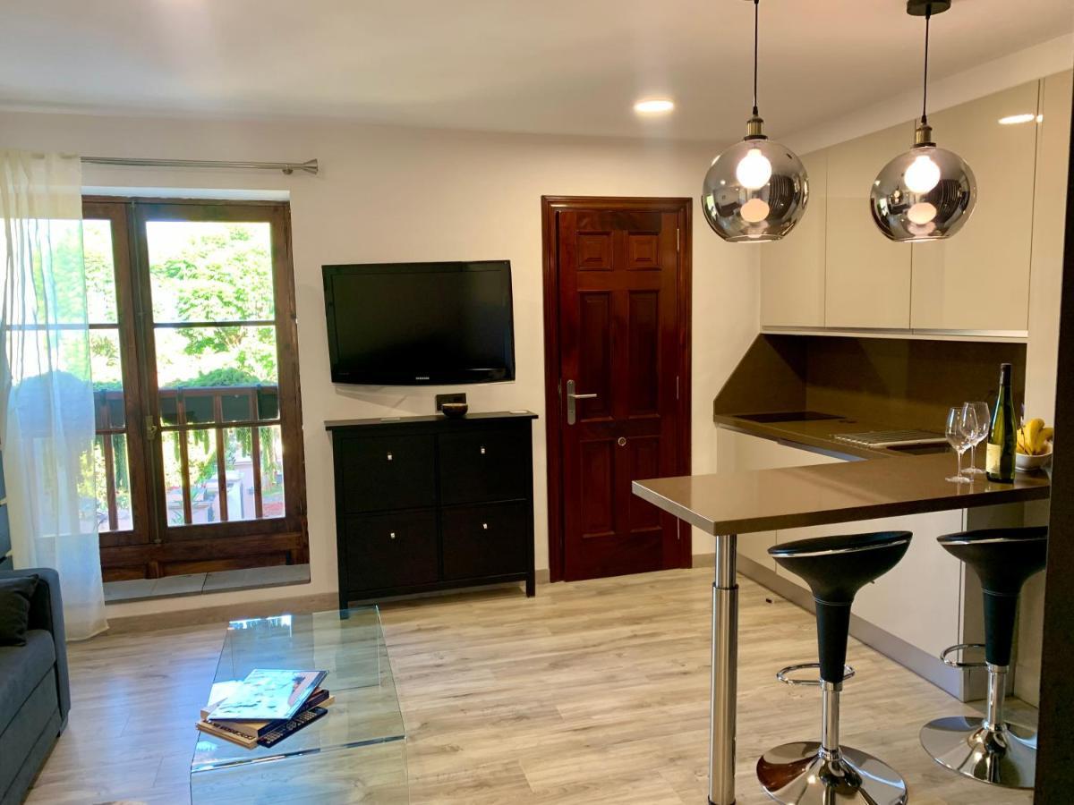 לה אורוטבה Apartamento Tahoro מראה חיצוני תמונה
