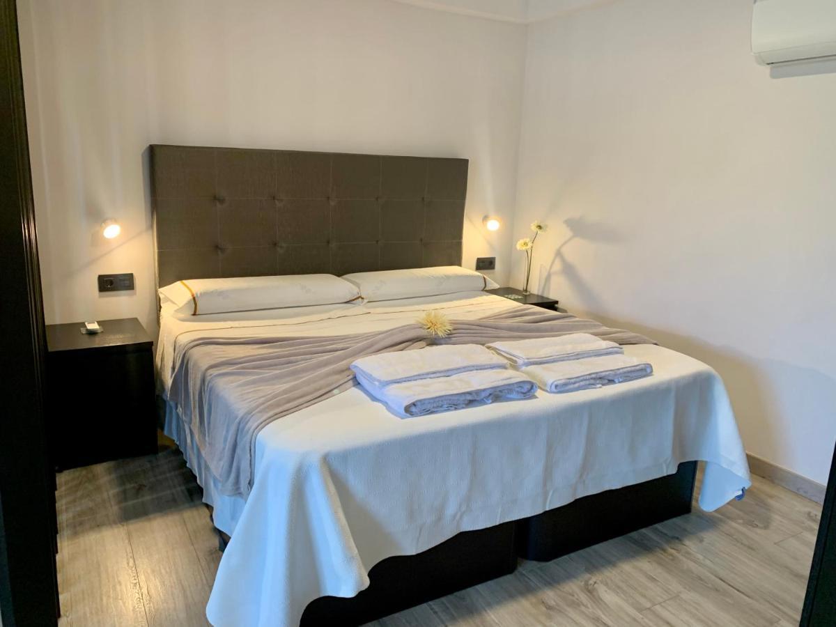לה אורוטבה Apartamento Tahoro מראה חיצוני תמונה