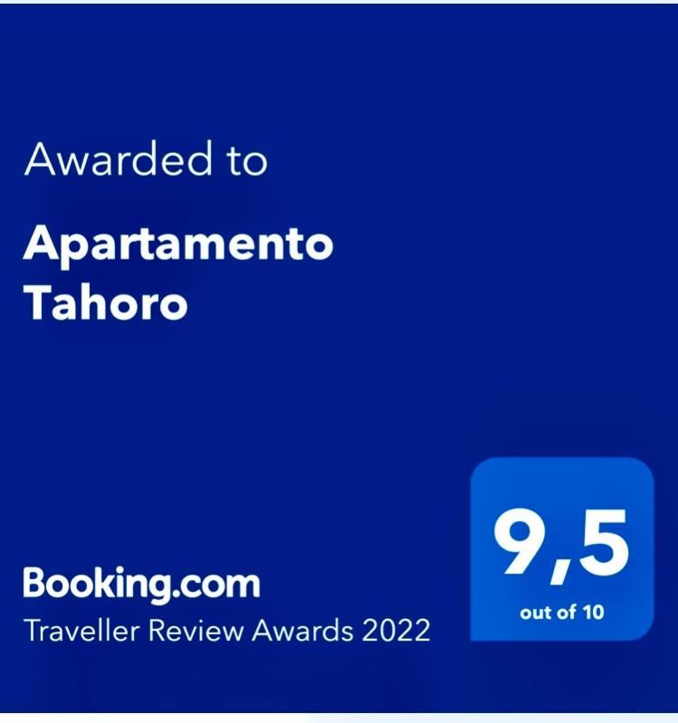 לה אורוטבה Apartamento Tahoro מראה חיצוני תמונה
