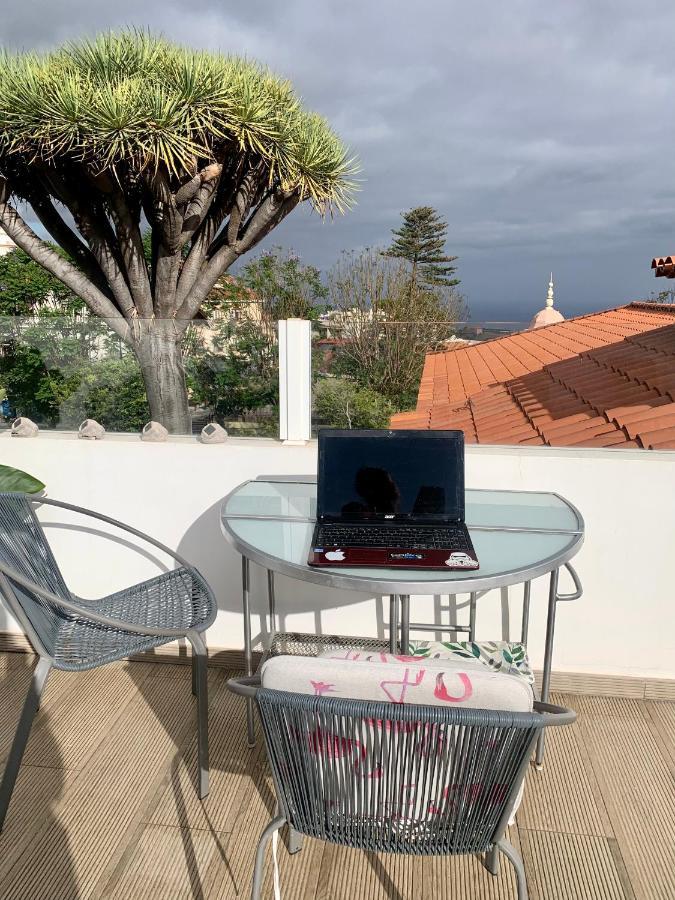 לה אורוטבה Apartamento Tahoro מראה חיצוני תמונה