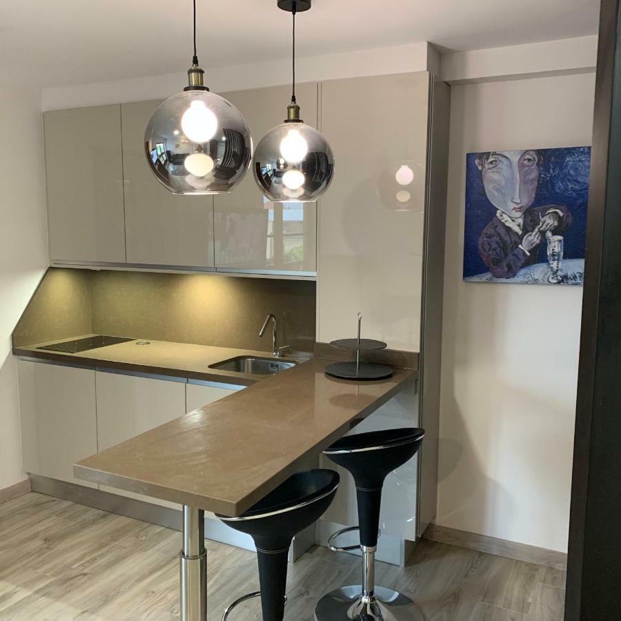לה אורוטבה Apartamento Tahoro מראה חיצוני תמונה