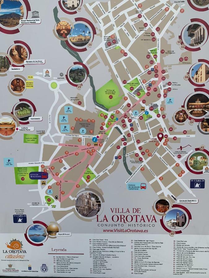 לה אורוטבה Apartamento Tahoro מראה חיצוני תמונה